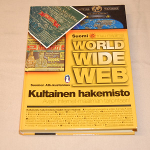 WWW Kultainen hakemisto